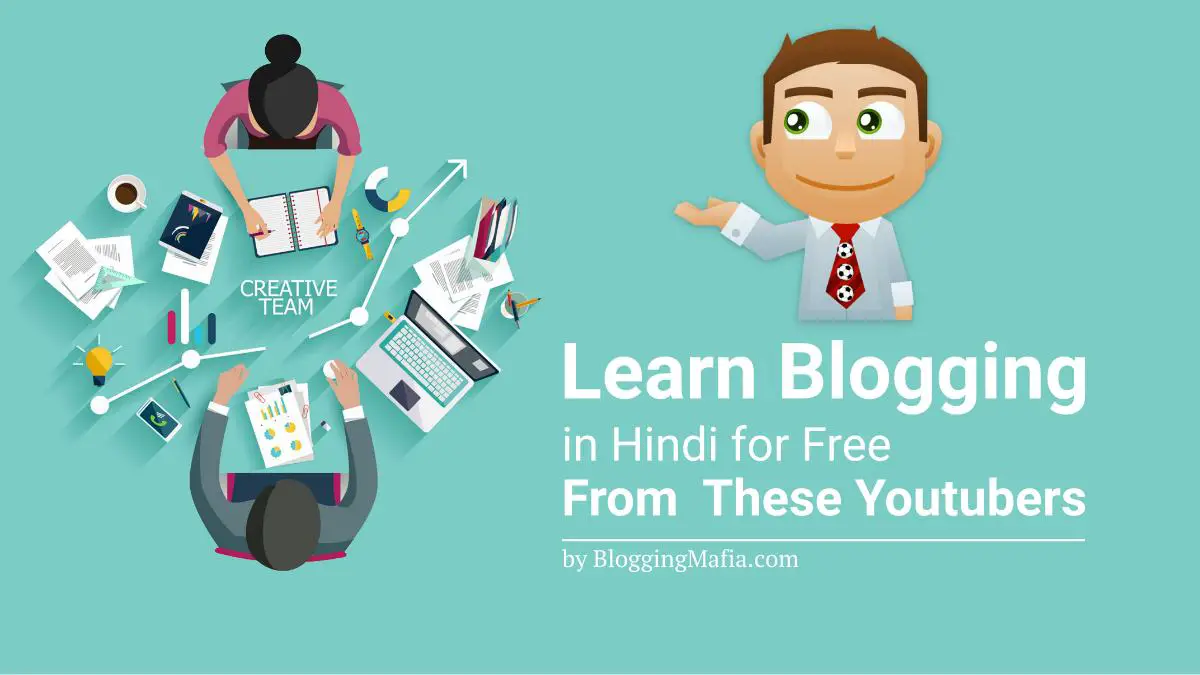 Best Youtube Channel to Learn Blogging in Hindi