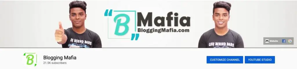 Blogging Mafia