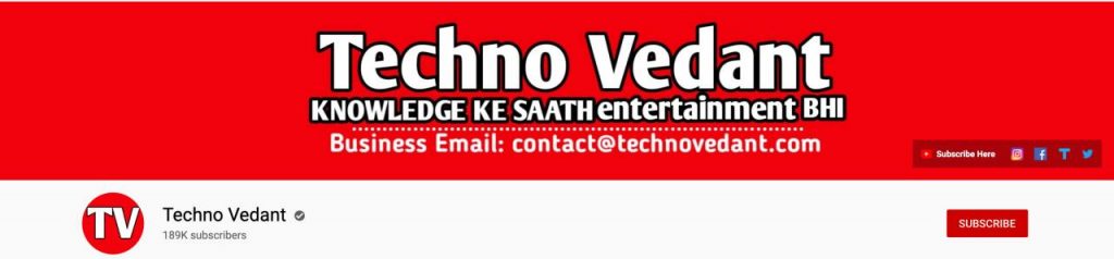 Techno Vedant